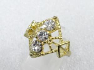 クリスタル　指輪(16号)